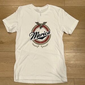 Merica Tee Shirt